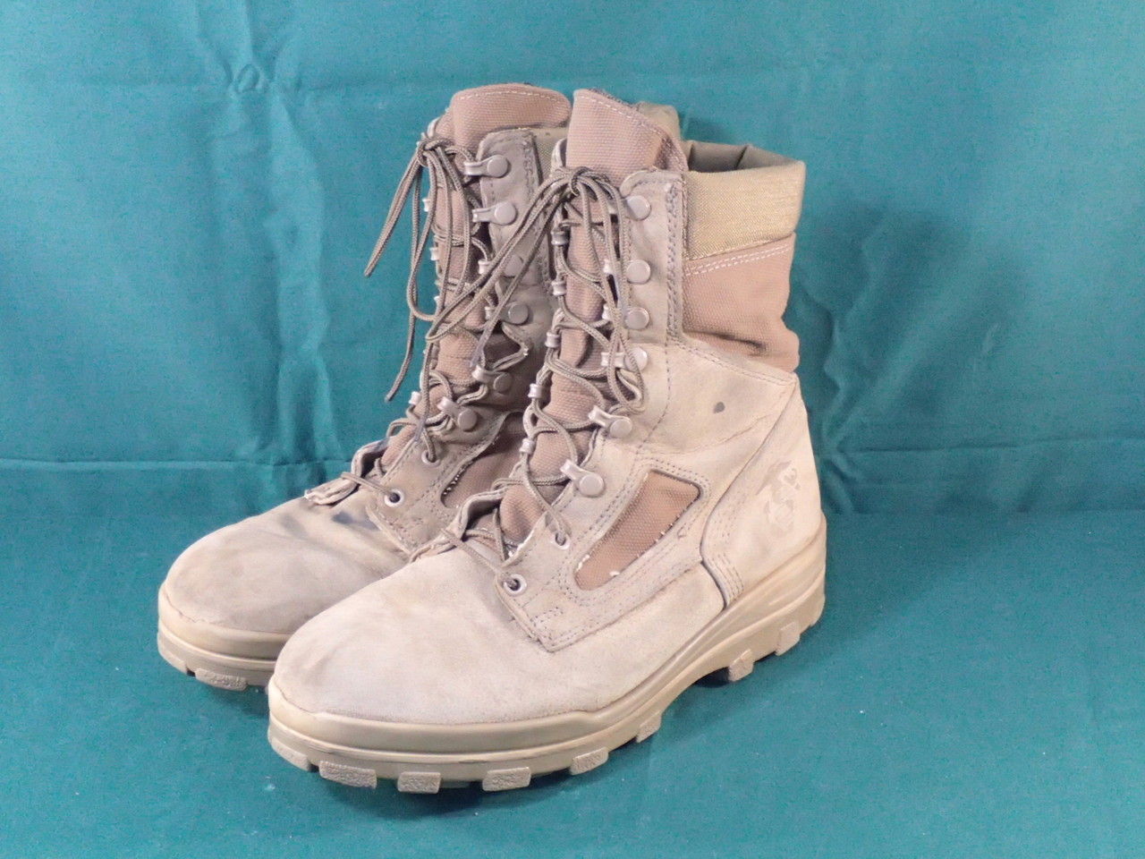 ベイツ】米海兵隊ラットブーツ（US9R） BATES - 沖縄米軍放出品の専門店