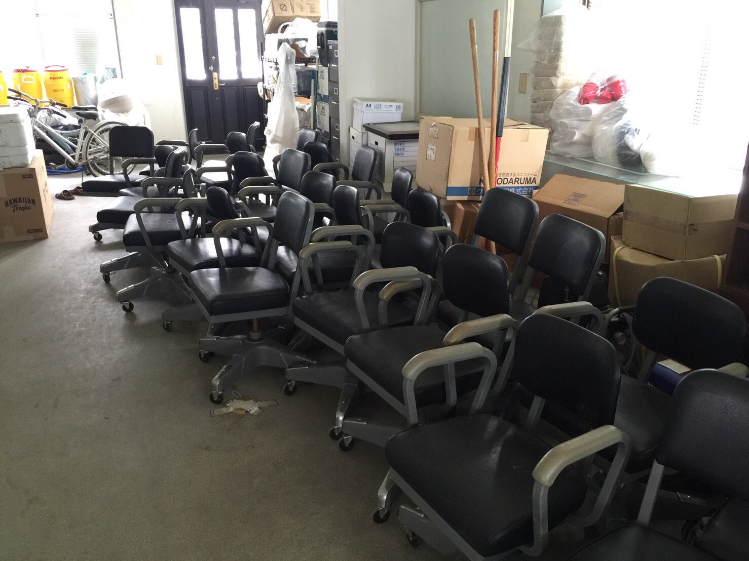 ビンテージ椅子　米軍基地払い下げ 2025年最新】Yahoo!オークション -米軍放出品(イス)の中古品