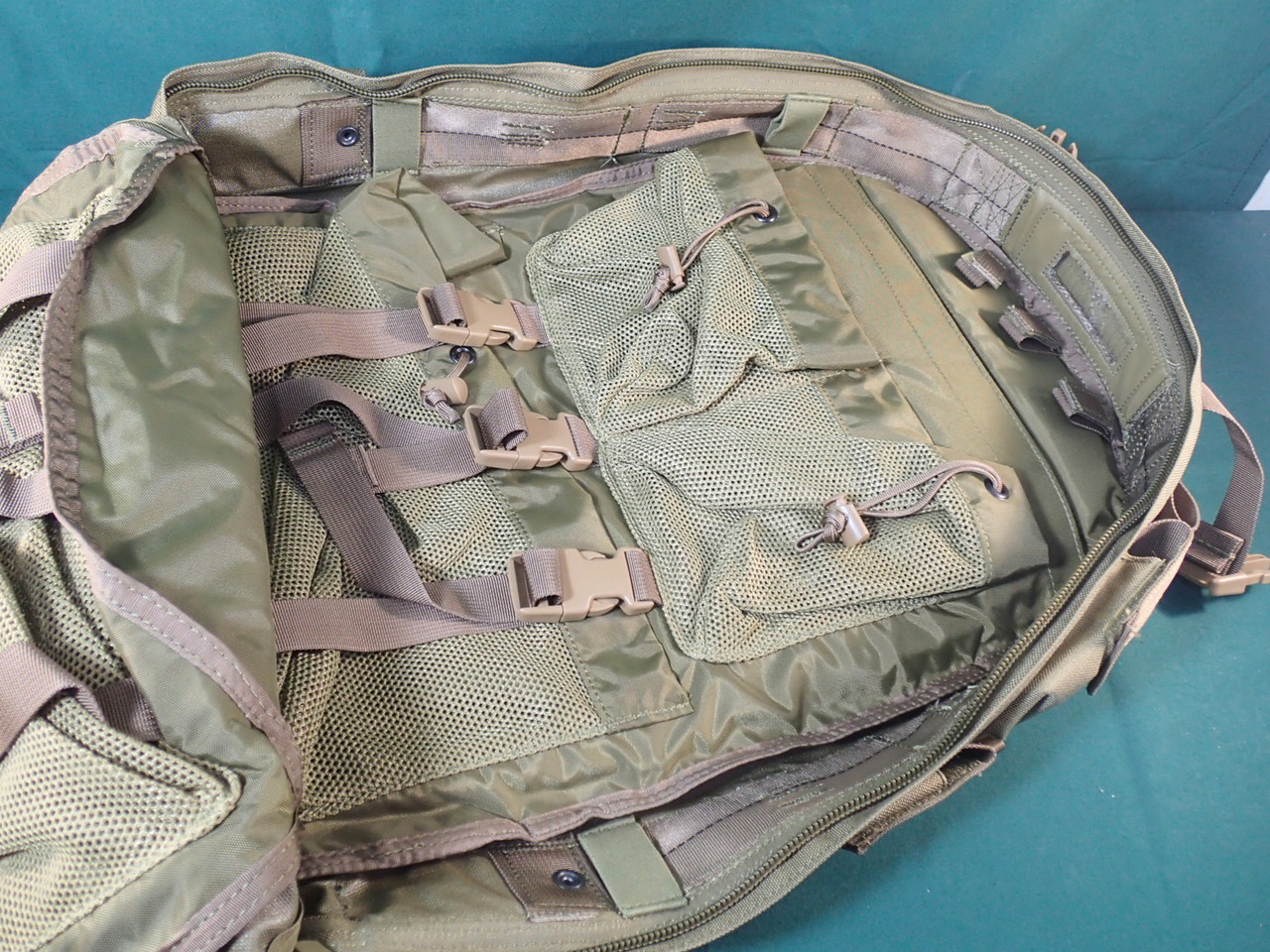 TSSI style M9 Medic Backpack
