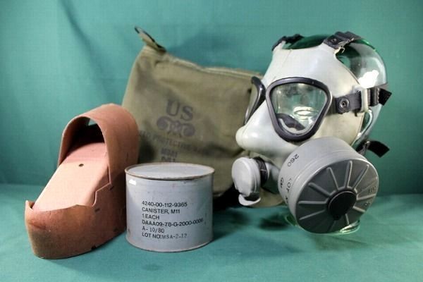 割引価格 ガスマスク - 沖縄米軍放出品の専門店 | ディスカバリー58 個人装備