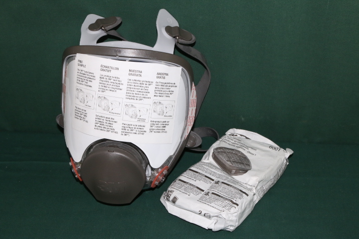 特売品　ガスマスク　レア商品入荷 FMA M04タイプ 電動ファン付ガスマスク New Ver. DE