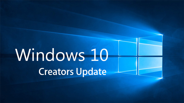 Windows10 Creators Update