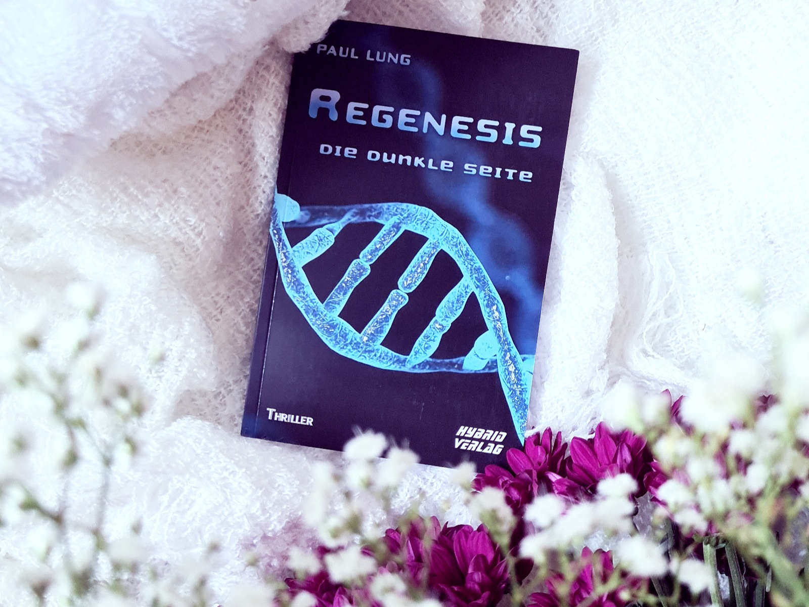 Rezension | Regenesis: Die dunkle Seite von Paul Lung