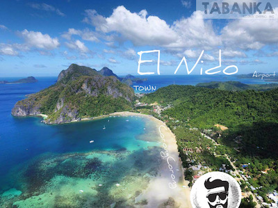 El Nido, Palawan, Drone Shot, CorongCorong, Tabanka Divers