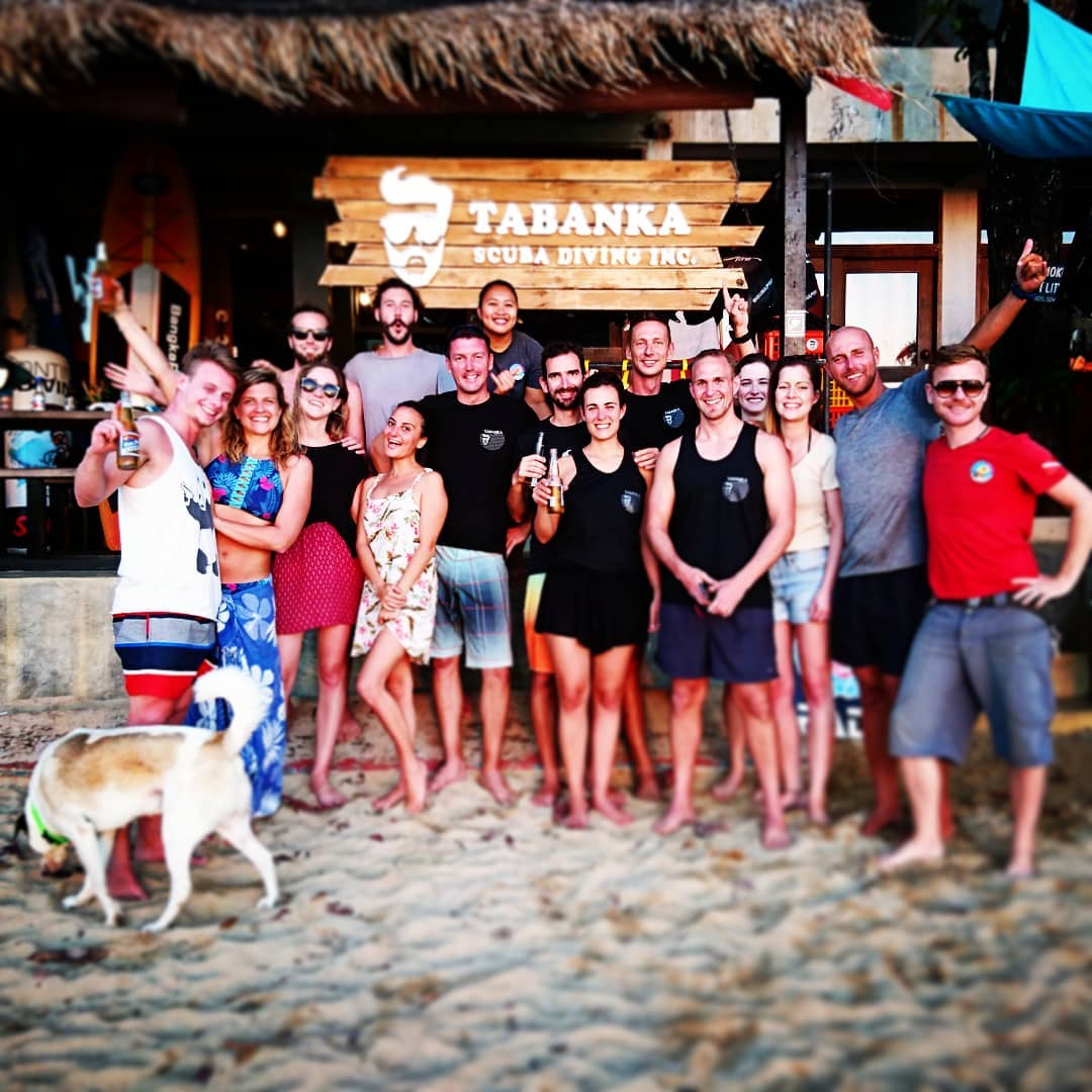 MEET TABANKA DIVERS