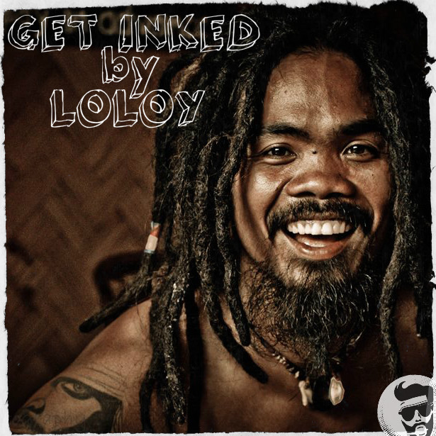 Get a local Tattoo by Loloy