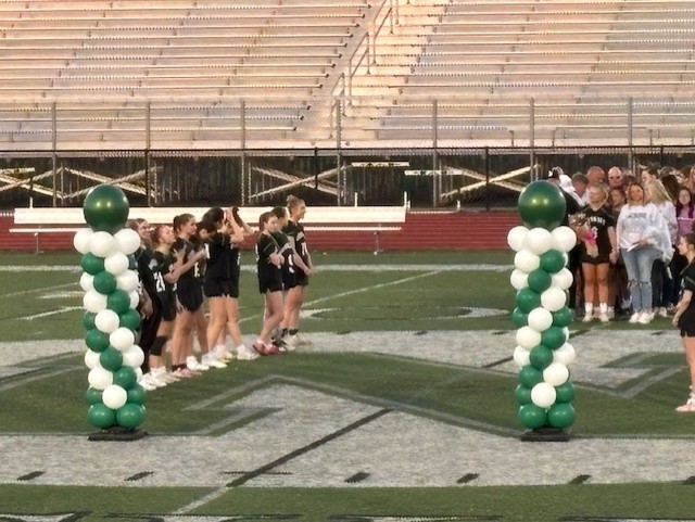 Air-Filled Balloon Column North HS