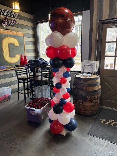 Air-Filled Balloon Column USI