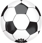 Orbz Soccer Balloon