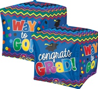 Orbz Graduaton Balloon