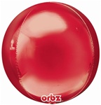 Orbz Red Balloon
