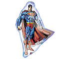 Small Foil Balloon Superman