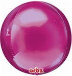 Orbz Pink Balloon