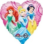 18" Foil Balloon Disney Princess