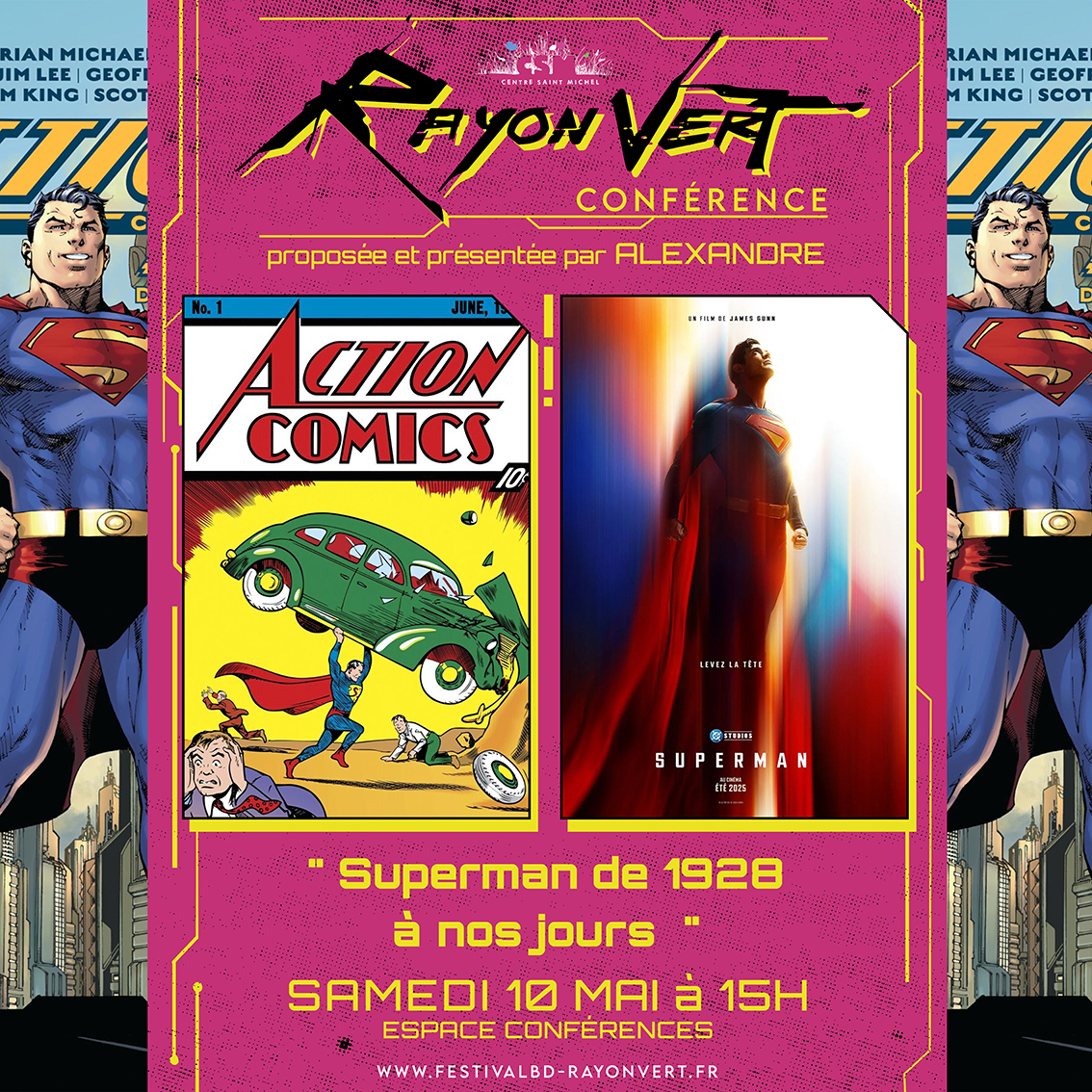 Conférences