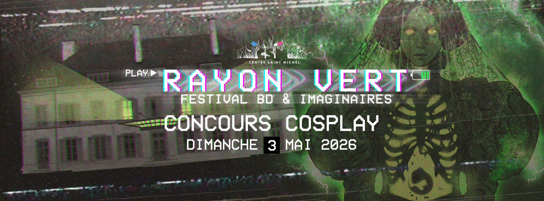 Concours Cosplay 2026
