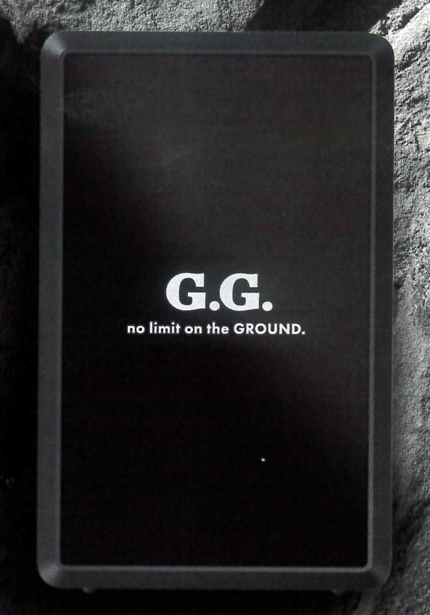 G.G～ジーグランド 15V 空調機器 ￥17,900（税込）