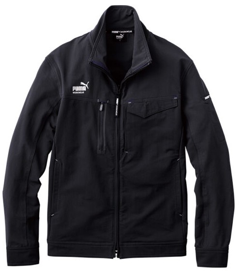 PW-3021A ジャケット-ブラック ￥8,910