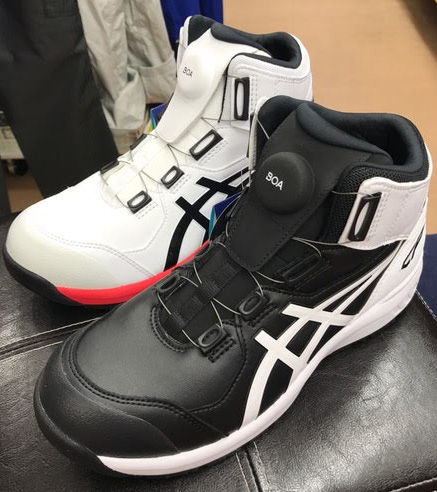 ウィンジョブCP304 Boa ￥17,900（税込）地域1番やしー価格で、絶賛販売中！！