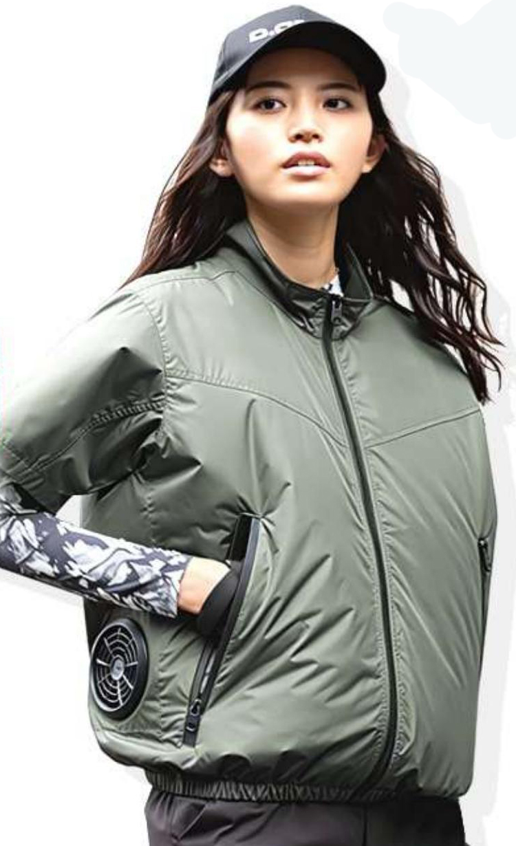 268931 長袖ジャケット ¥3,990