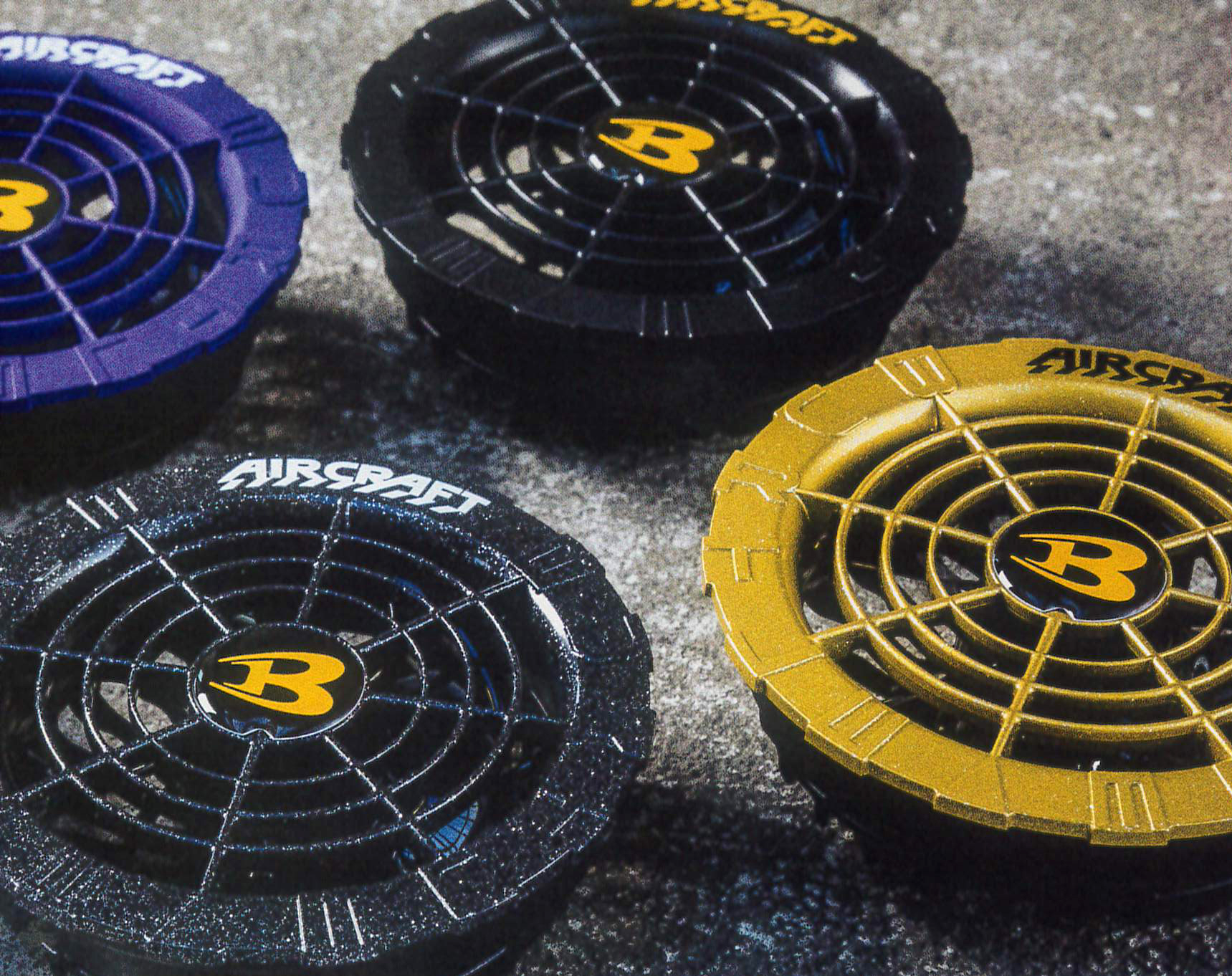 BURTLE AIR CRAFT～AC08/AC08-1.2 空調機器 ￥22,830（税込）
