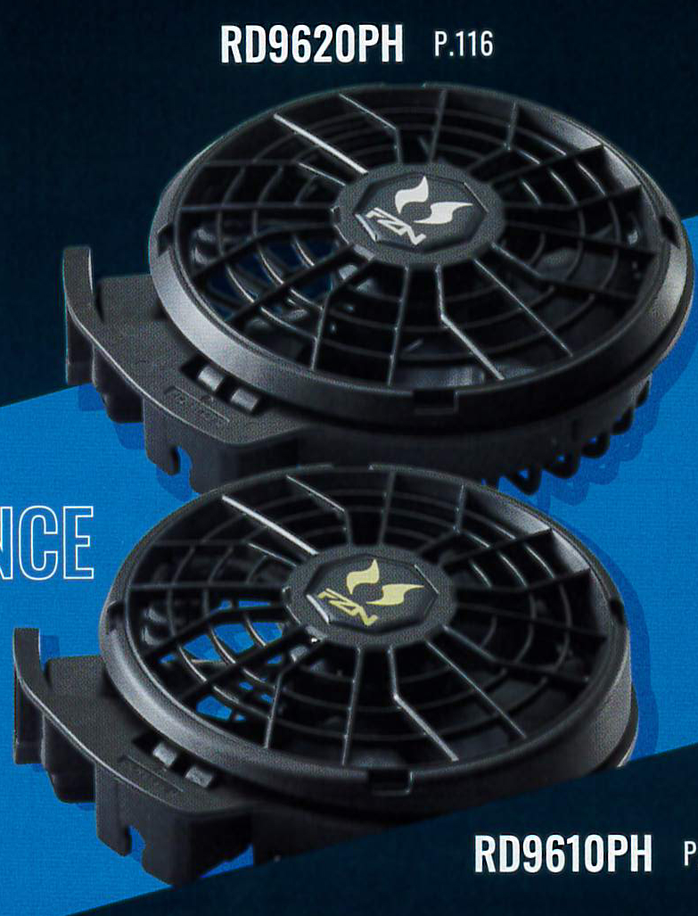 空調風神服~24V 空調機器 ¥24,830(税込)