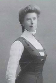Annie de Crane 1905