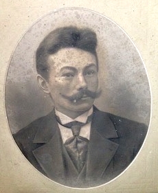 Johannis, de grondlegger van Irenehoeve.