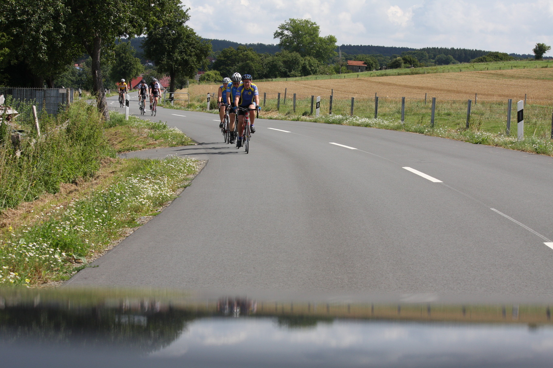 Die Libori RTF findet am xx.07.2024 statt - RMC Schloß Neuhaus 1954 e.V.