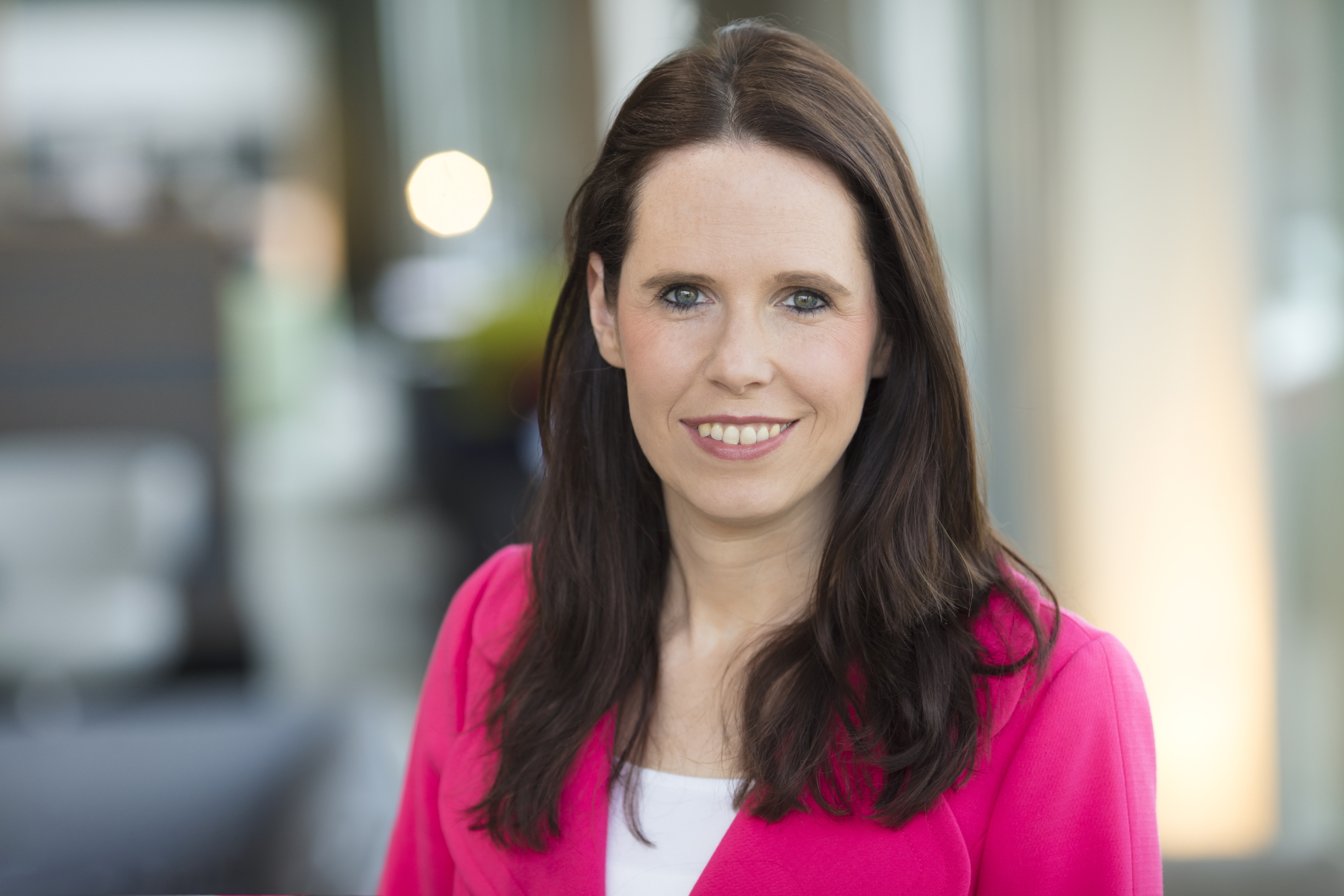 Sandra Funken ist neue Vorsitzende im Digitalausschuss des Hessischen Landtags