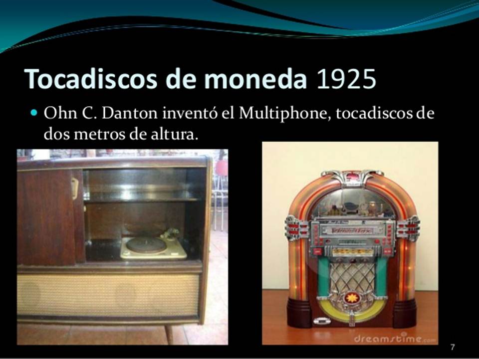 Tocadiscos de monedas crucigrama top