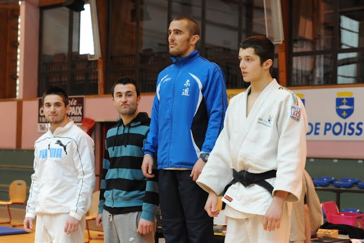 Philippe 1er en -66kg