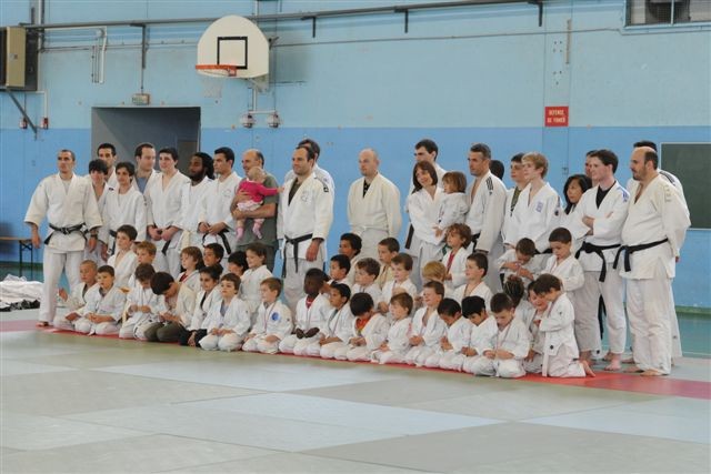 éveil judo