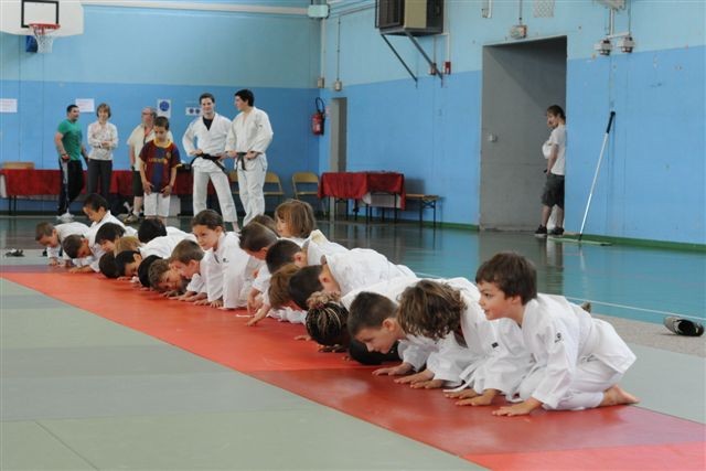 éveil judo