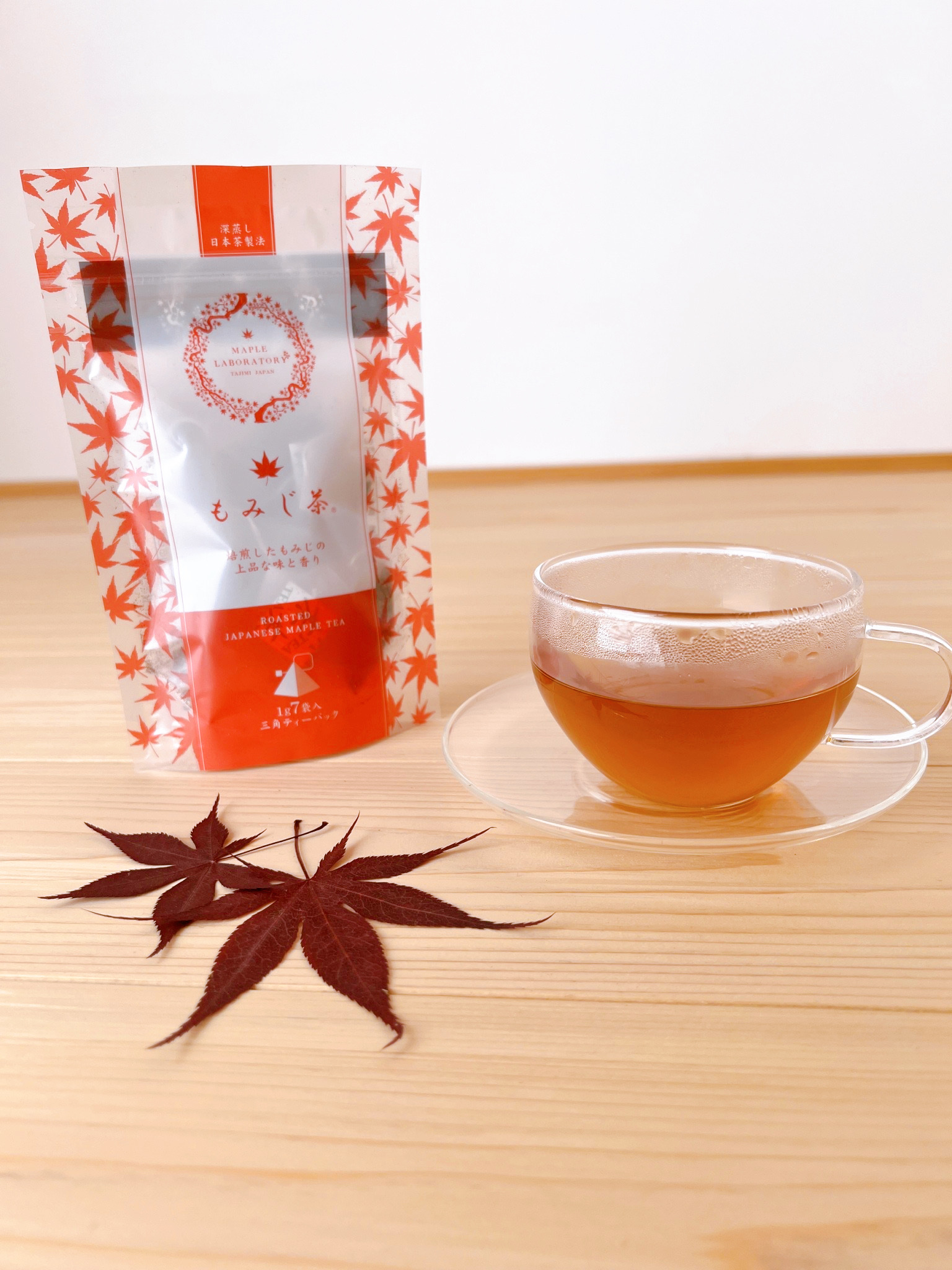 もみじ茶(7TB) - もみじかえで研究所（岐阜県多治見市）