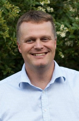 Bürgermeister der Gemeinde Barum - Torsten Rödenbeck