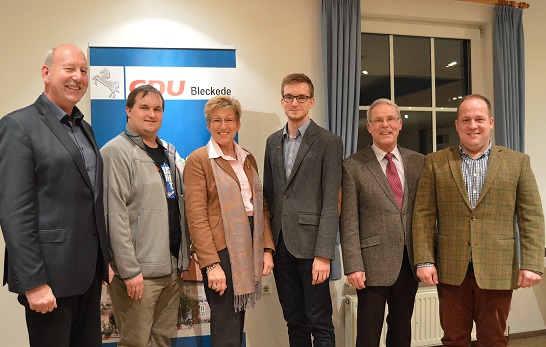 Der neue Vorstand