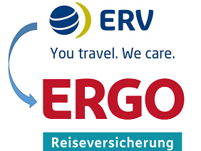 Aus Der Erv Wird Die Ergo Reiseversicherung Ergo Seminar