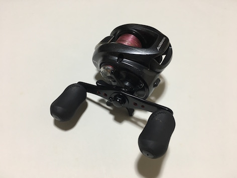 ABU Ambassadeur 2600C IARパーツ交換カスタム。 - vastmasdesign ABU Ambassadeur 2600C IARパーツ交換カスタム。 - vastmasdesign