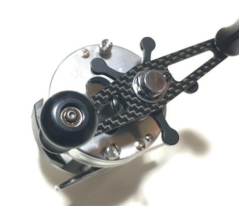 ABU Ambassadeur 2600C IARパーツ交換カスタム。 - vastmasdesign ABU Ambassadeur 2600C IARパーツ交換カスタム。 - vastmasdesign
