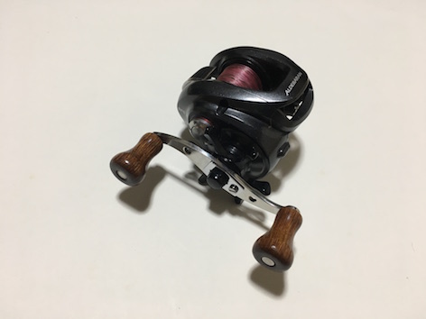 ABU Ambassadeur 2600C IARパーツ交換カスタム。 - vastmasdesign ABU Ambassadeur 2600C IARパーツ交換カスタム。 - vastmasdesign
