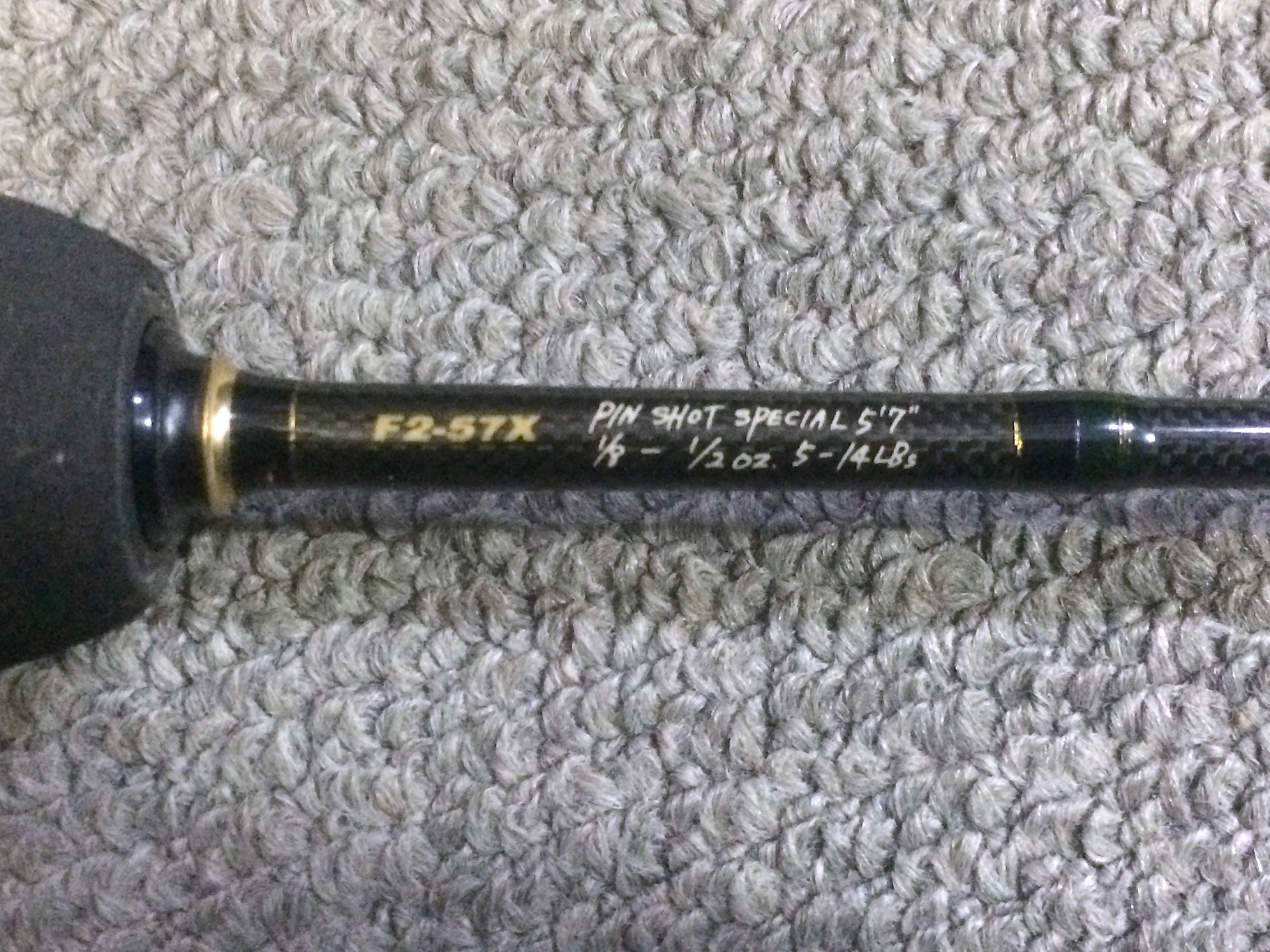 デストロイヤー F2-57X PIN SHOT SPECIAL Used Megabass Destroyer F2-57X Pin Shot Special – JDM TACKLE HEAVEN