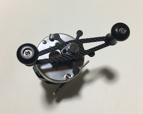 ABU Ambassadeur 2600C IARパーツ交換カスタム。 - vastmasdesign ABU Ambassadeur 2600C IARパーツ交換カスタム。 - vastmasdesign
