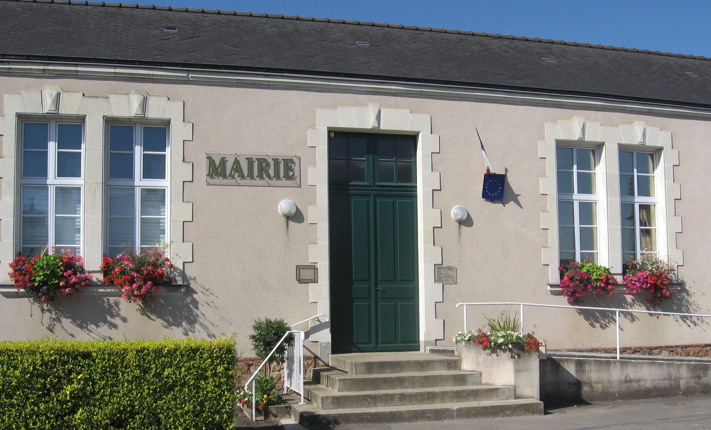 Bienvenue sur le site de Chemazé