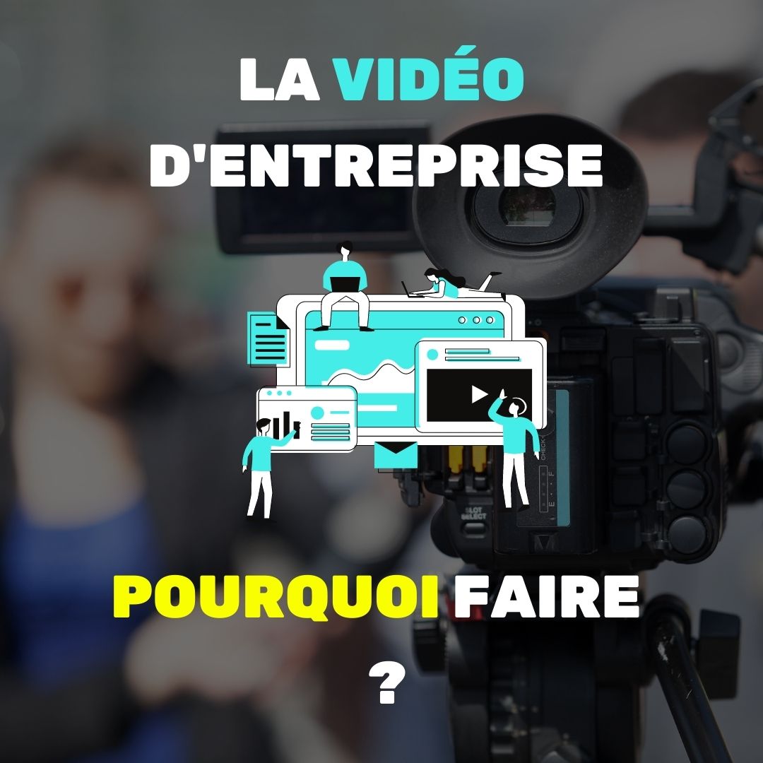 La vidéo pourquoi faire ?