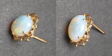 k18 タイピン オパール Jewelry K&T's selection