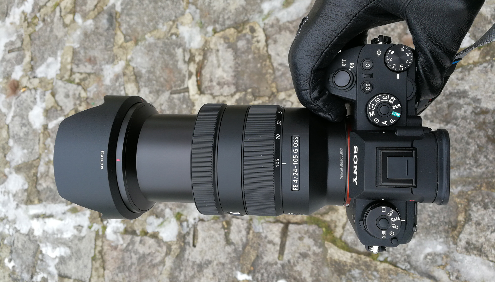 Sony FE 24-105mm f/4 OSS Review Test - ViBo Hochzeitsfotografie