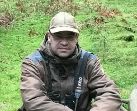 Päuschen in der Wilderness.