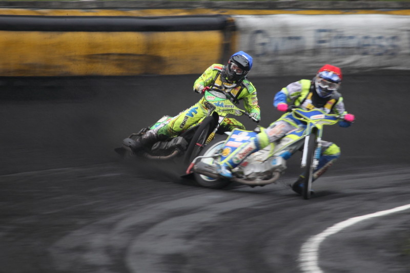 Speedway Stralsund 2014