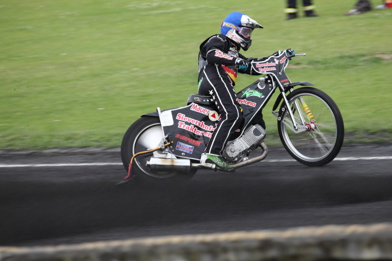 Speedway Stralsund 2014